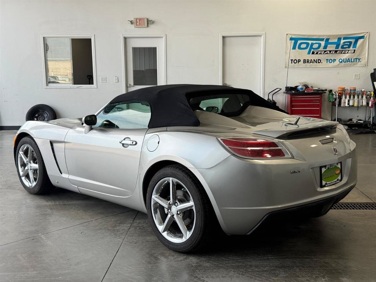 Used 2007 Saturn Sky w/ Premium Trim Pkg RWD image 16