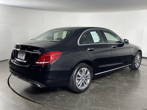Used 2015 Mercedes-Benz C 300 4MATIC Sedan image 6