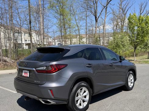 Used 2016 Lexus RX 350 AWD w/ Premium Package image 5