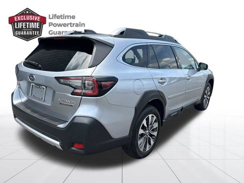 Used 2025 Subaru Outback Touring XT w/ Popular Package #2 AWD/4WD image 5