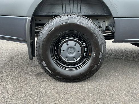 New 2026 Mercedes-Benz Sprinter 2500 image 8