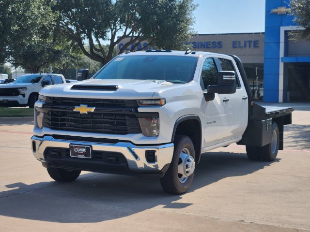 New 2026 Chevrolet Silverado 3500 W/T w/ WT Convenience Package RWD image 11