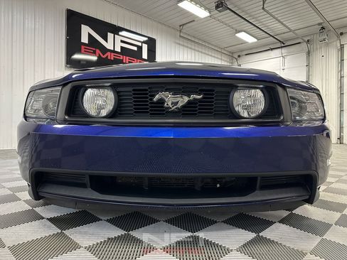 Used 2011 Ford Mustang GT Premium w/ Electronics Pkg image 14