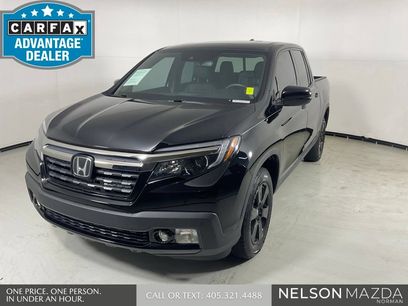 Used 2020 Honda Ridgeline Black Edition