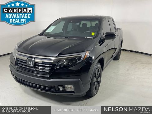 Used 2020 Honda Ridgeline Black Edition image 1