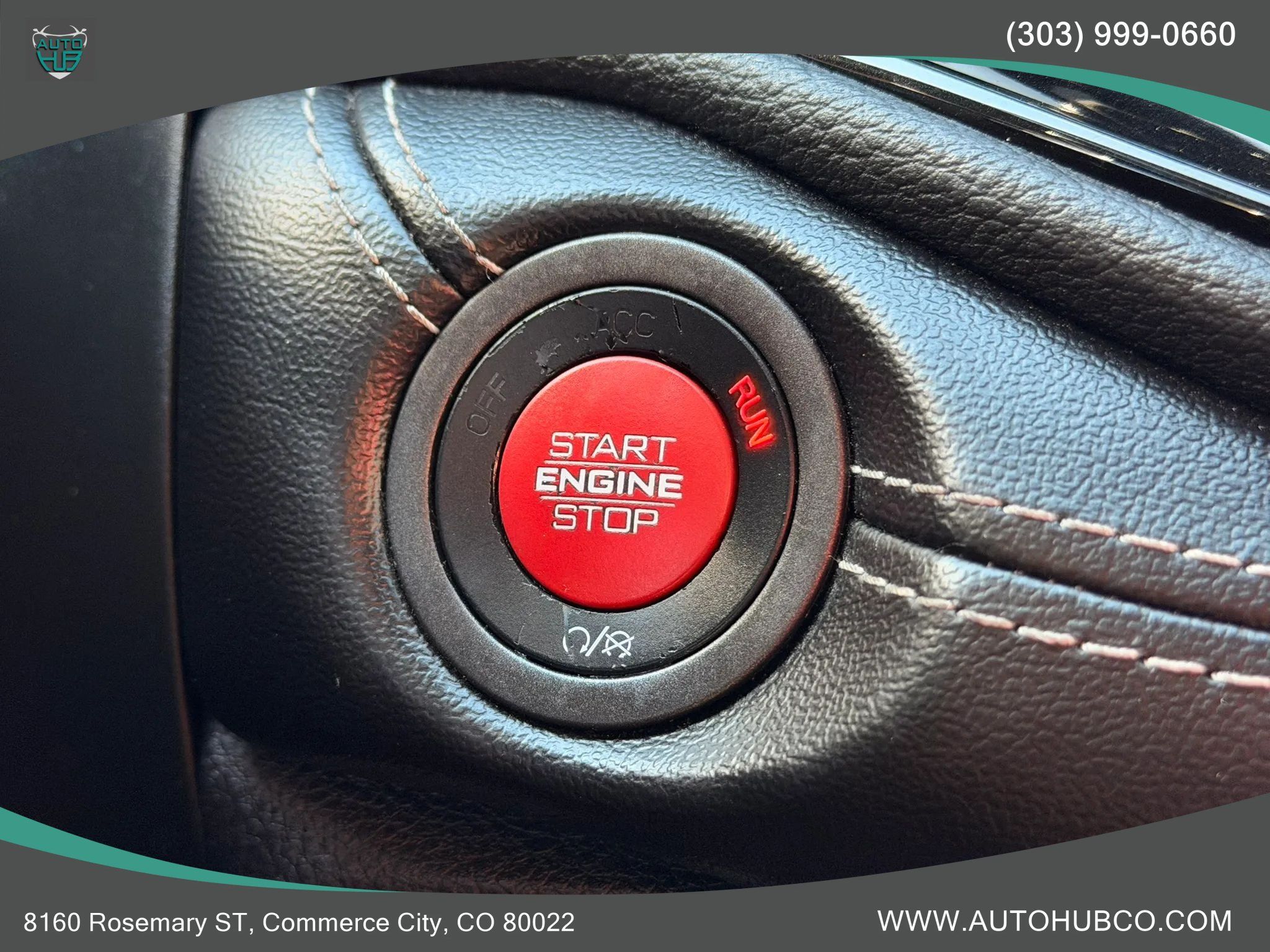 Used 2023 Dodge Durango SRT AWD/4WD image 33
