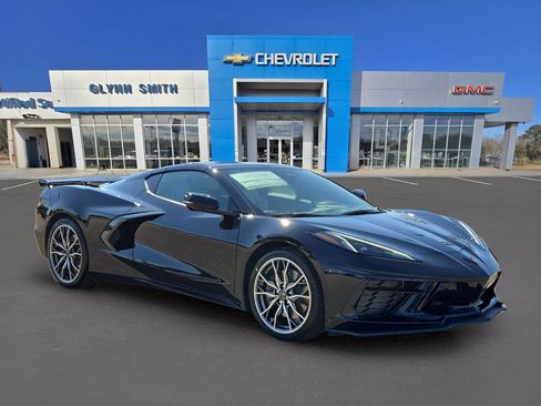 New 2026 Chevrolet Corvette Stingray Preferred Cpe w/ Z51 Performance Package image 5