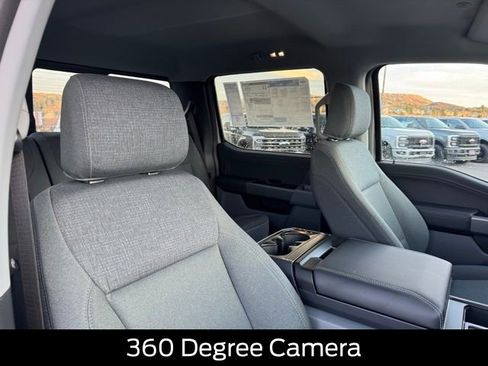 New 2025 Ford F150 XLT w/ Equipment Group 302A MID image 26