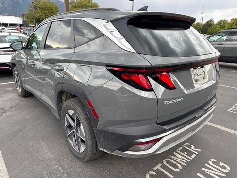 Used 2026 Hyundai Tucson SEL AWD/4WD image 5