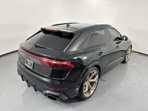 Certified 2025 Audi RS Q8 performance w/ Matte Carbon Package AWD/4WD image 37