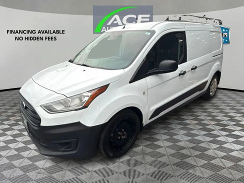 Used 2019 Ford Transit Connect XL FWD image 2