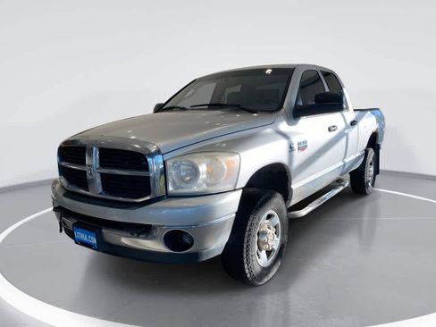 Used 2007 Dodge Ram 2500 Truck SLT w/ Trailer Tow Group AWD/4WD image 1