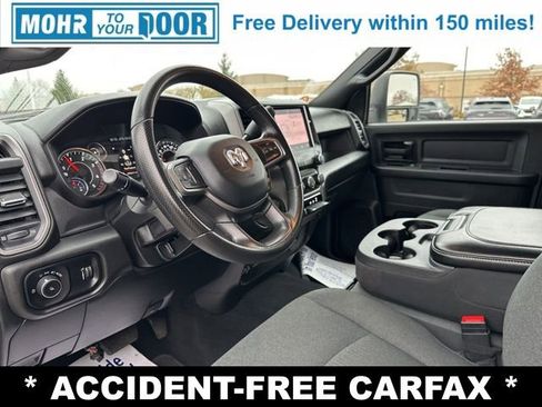 Used 2023 RAM 3500 Tradesman w/ Towing Technology Group image 15