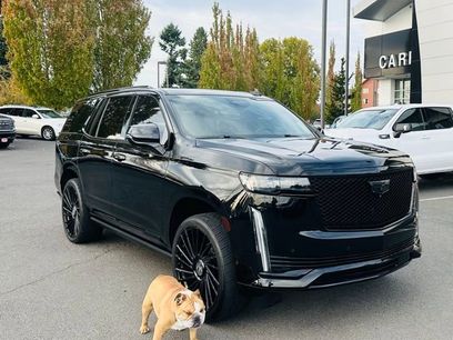 Used 2022 Cadillac Escalade Sport Platinum