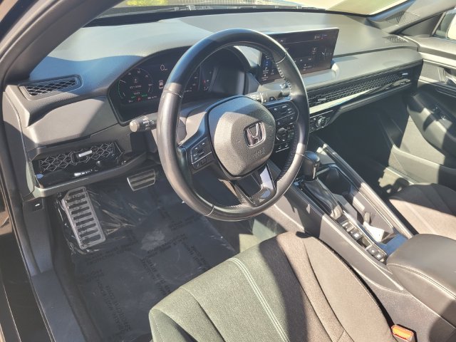 Used 2024 Honda Accord Sport image 12