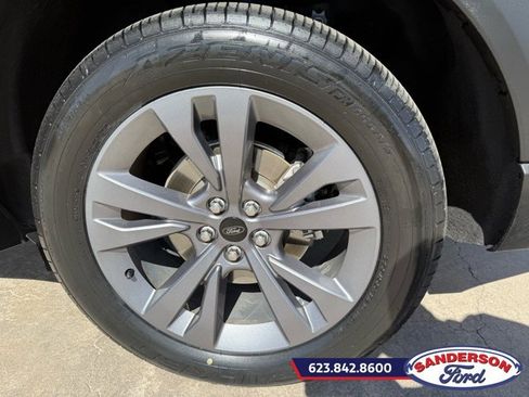 Certified 2023 Ford Explorer XLT w/ Equipment Group 202A image 19