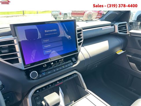 New 2026 Toyota Tundra Platinum image 13