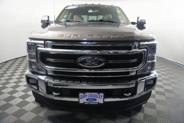 Used 2022 Ford F350 Lariat w/ Chrome Package AWD/4WD image 8
