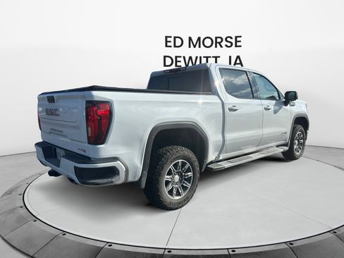 Used 2024 GMC Sierra 1500 AT4 w/ Technology Package image 5