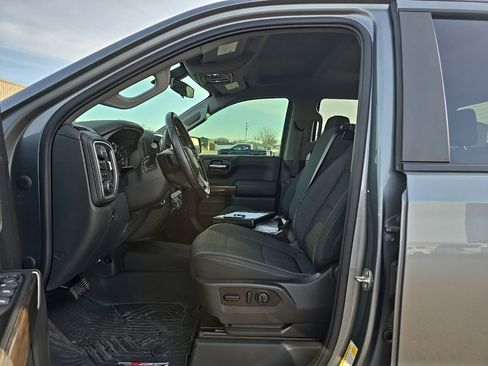 Used 2020 Chevrolet Silverado 1500 LT Trail Boss w/ Convenience Package image 8