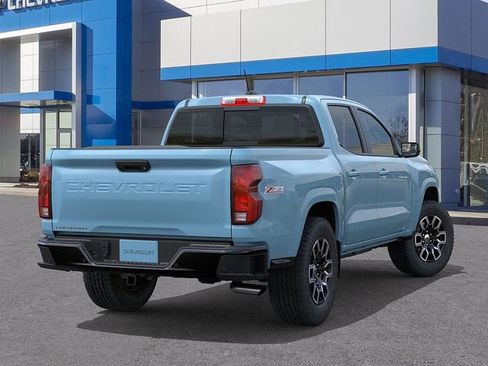 New 2026 Chevrolet Colorado Z71 AWD/4WD image 4