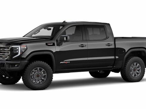 New 2026 GMC Sierra 1500 AT4X AWD/4WD image 42