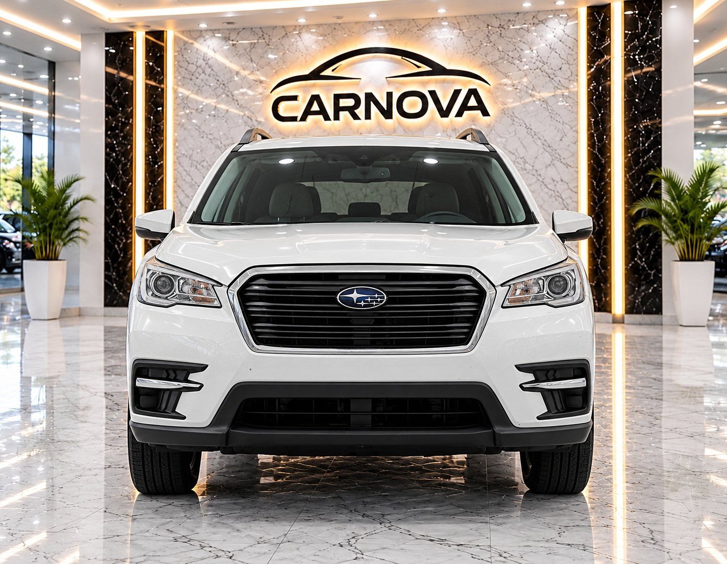 Used 2020 Subaru Ascent Premium w/ Convenience Package AWD/4WD image 19