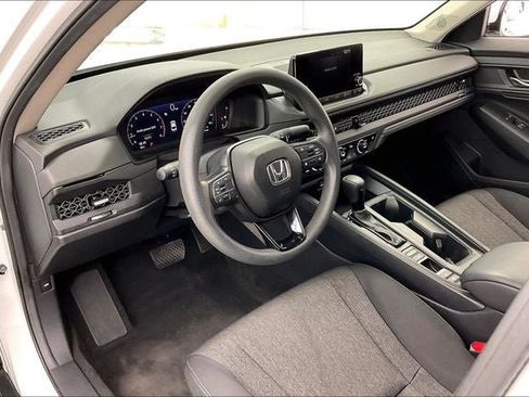 Certified 2024 Honda Accord EX image 17