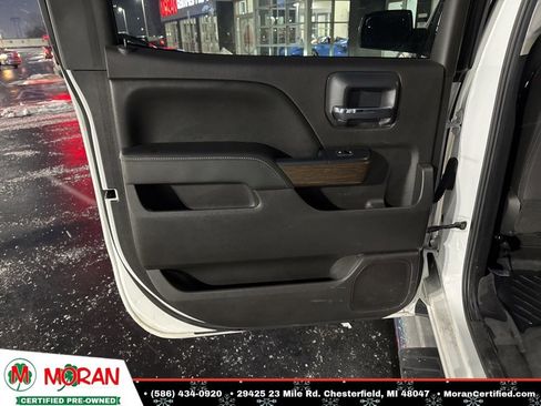 Used 2017 GMC Sierra 2500 Denali w/ Suspension Package, Off-Road image 27