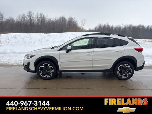 Used 2023 Subaru Crosstrek 2.5i Limited image 6