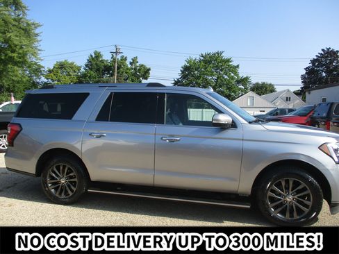 Used 2020 Ford Expedition Max Limited AWD/4WD image 6