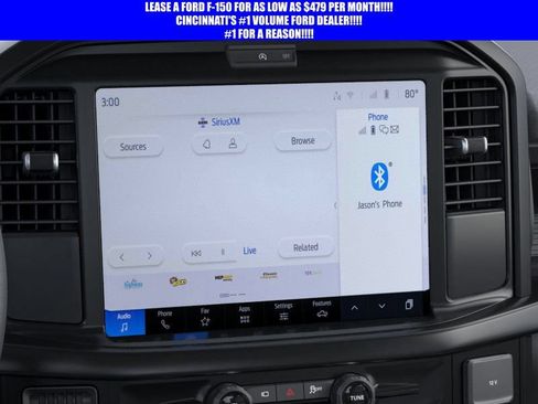 New 2026 Ford F150 STX AWD/4WD image 14