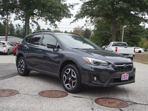 Used 2018 Subaru Crosstrek 2.0i Limited AWD/4WD image 3