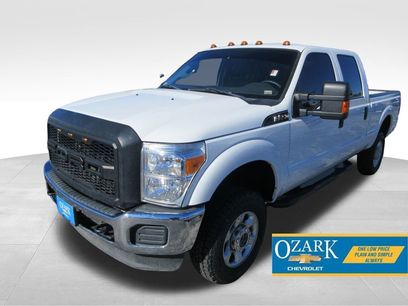 Used 2016 Ford F250 XL w/ Power Equipment Group
