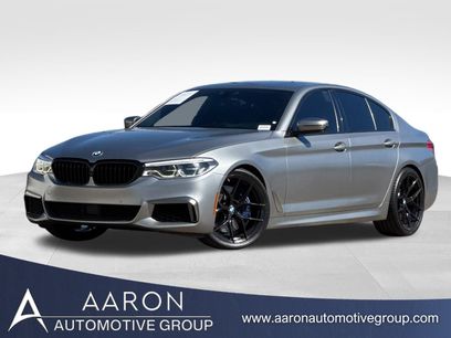 Used 2019 BMW M550i xDrive