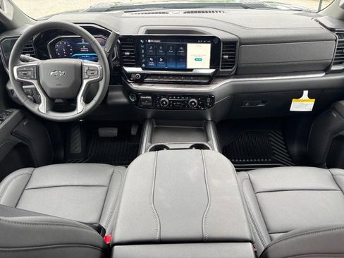 New 2026 Chevrolet Silverado 2500 LTZ w/ LTZ Plus Package AWD/4WD image 6