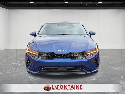 Used 2022 Kia K5 EX w/ EX Premium Package FWD image 8