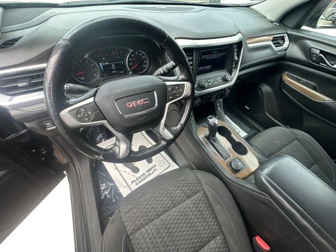 Used 2018 GMC Acadia SLE w/ Driver Alert Package I AWD/4WD image 29