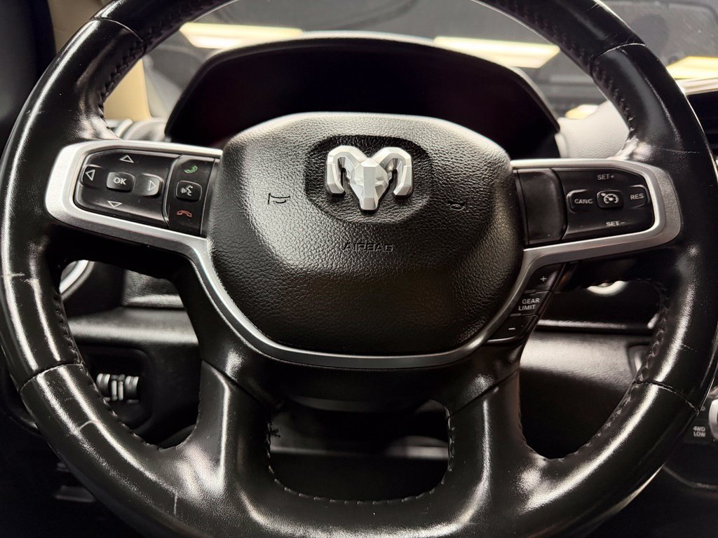 Used 2021 RAM 1500 Laramie AWD/4WD image 22