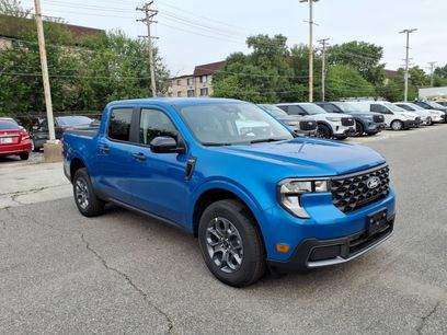 New 2026 Ford Maverick XLT w/ Equipment Group 301A