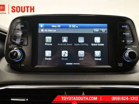 Used 2020 Hyundai Santa Fe SE w/ Cargo Package FWD image 15