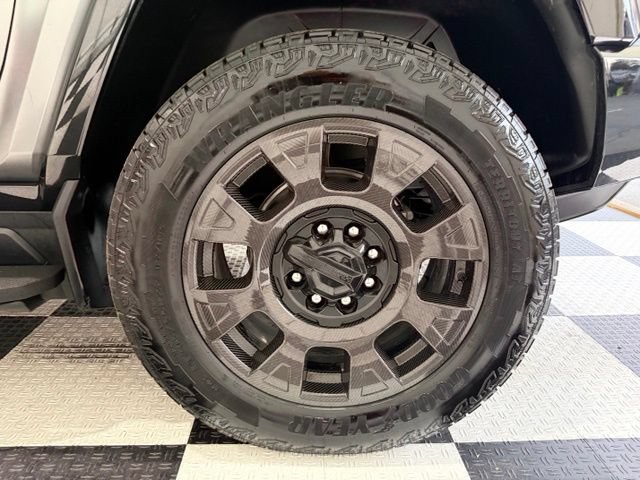 Used 2026 GMC Hummer EV 3X w/ Carbon Fiber Edition Package AWD/4WD image 12