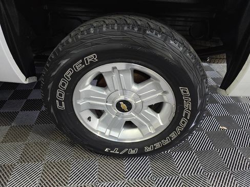 Used 2012 Chevrolet Silverado 1500 LTZ w/ LTZ Plus Package image 34