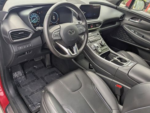 Used 2021 Hyundai Santa Fe Calligraphy w/ Cargo Package image 17