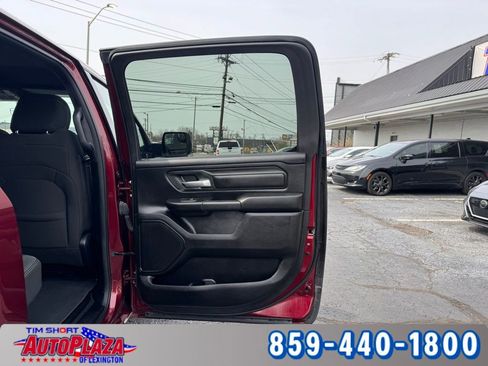 Used 2025 RAM 1500 Tradesman image 50