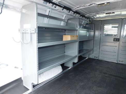 New 2024 Chevrolet Express 2500 w/ Driver Convenience Package image 10