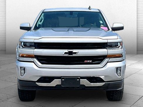 Used 2018 Chevrolet Silverado 1500 LT w/ All Star Edition AWD/4WD image 2