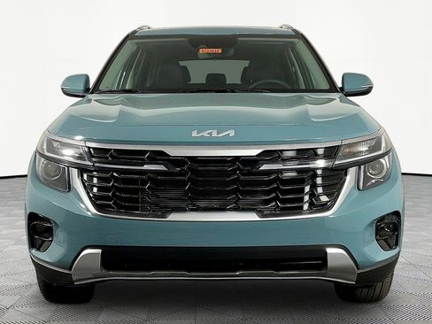New 2026 Kia Seltos EX AWD/4WD image 2