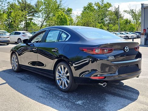New 2026 MAZDA MAZDA3 2.5 S Sedan w/ Preferred Pkg FWD image 4