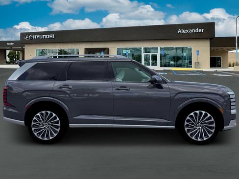 New 2026 Hyundai Palisade Calligraphy image 9